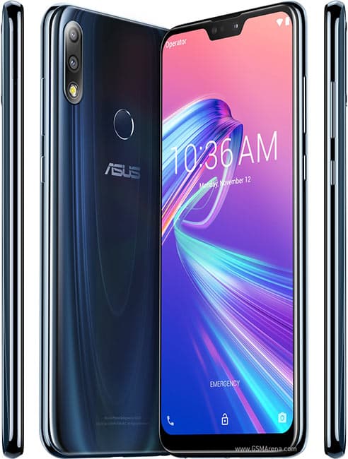 Asus Zenfone Max Pro (M2) ZB631KL image 2