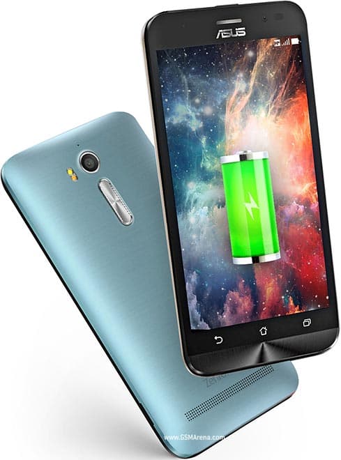 Asus Zenfone Go ZB552KL