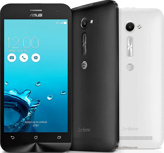 Asus Zenfone 2E