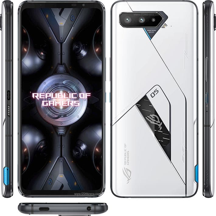 Asus ROG Phone 5 Ultimate image 1