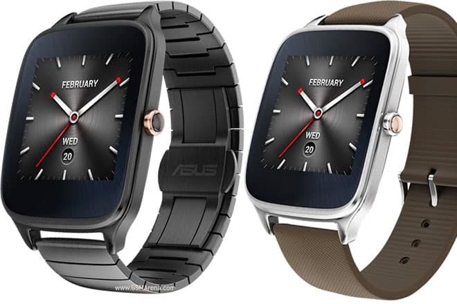 Asus Zenwatch 2 WI501Q