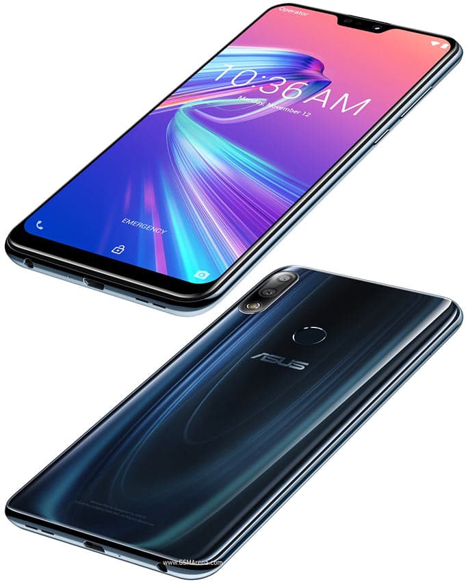 Asus Zenfone Max Pro (M2) ZB631KL image 3