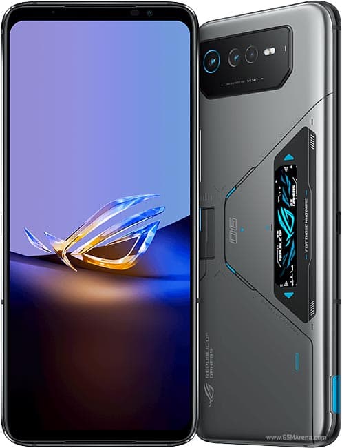 Asus ROG Phone 6D Ultimate image 1