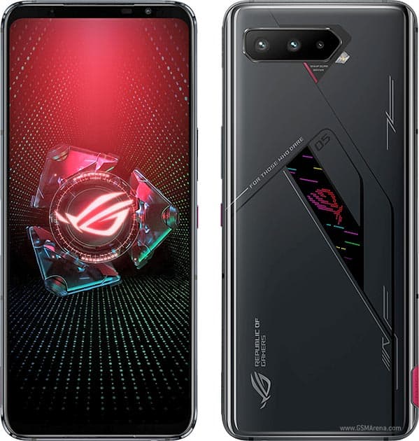 Asus ROG Phone 5 Pro image 1