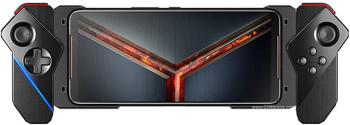 Asus ROG Phone II ZS660KL image 4