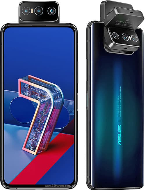 Asus Zenfone 7 image 2