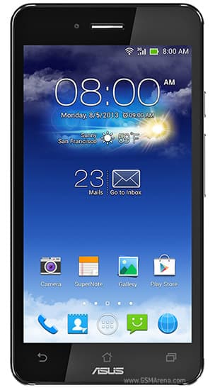 Asus PadFone X image 1