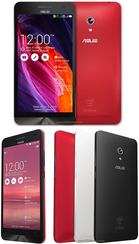 Asus Zenfone 5 A501CG (2015) image 1