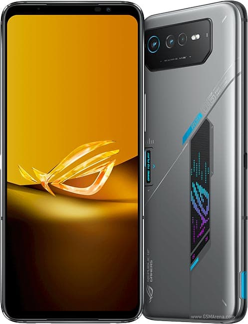 Asus ROG Phone 6D image 1
