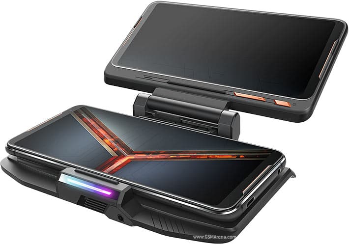 Asus ROG Phone II ZS660KL image 5