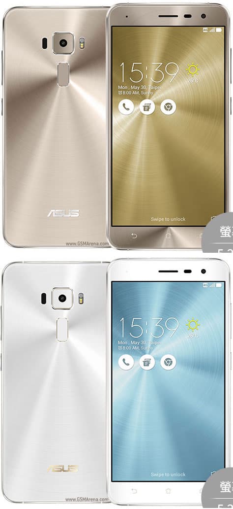 Asus Zenfone 3 ZE520KL image 1