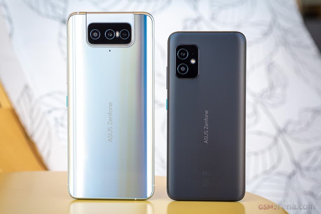 Asus Zenfone 8 Flip image 4