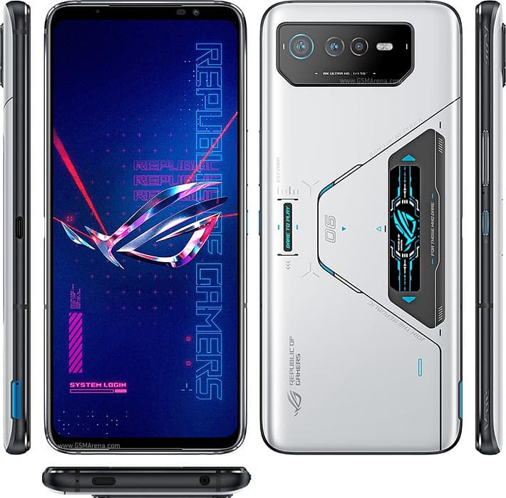 Asus ROG Phone 6 Pro image 1