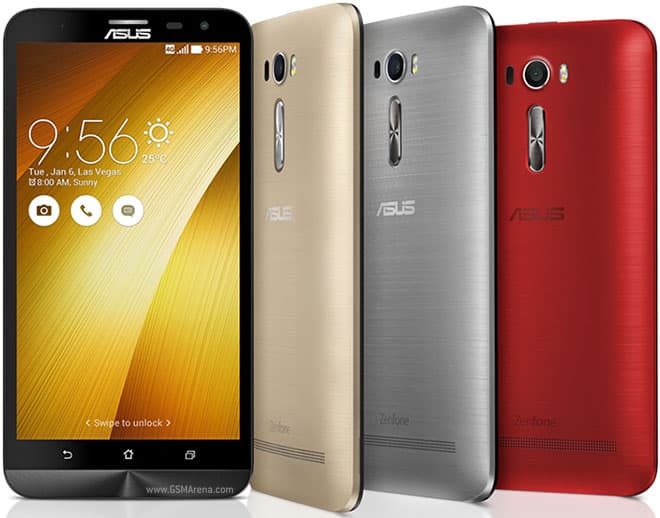 Asus Zenfone 2 Laser ZE600KL