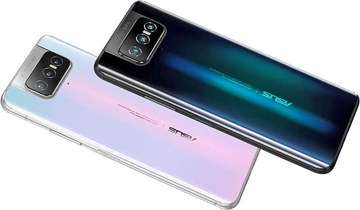 Asus Zenfone 7 image 3
