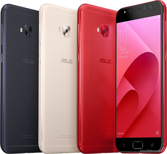 Asus Zenfone 4 Selfie Pro ZD552KL gallery image 1