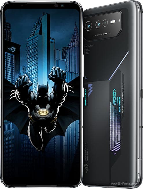 Asus ROG Phone 6 Batman Edition image 1
