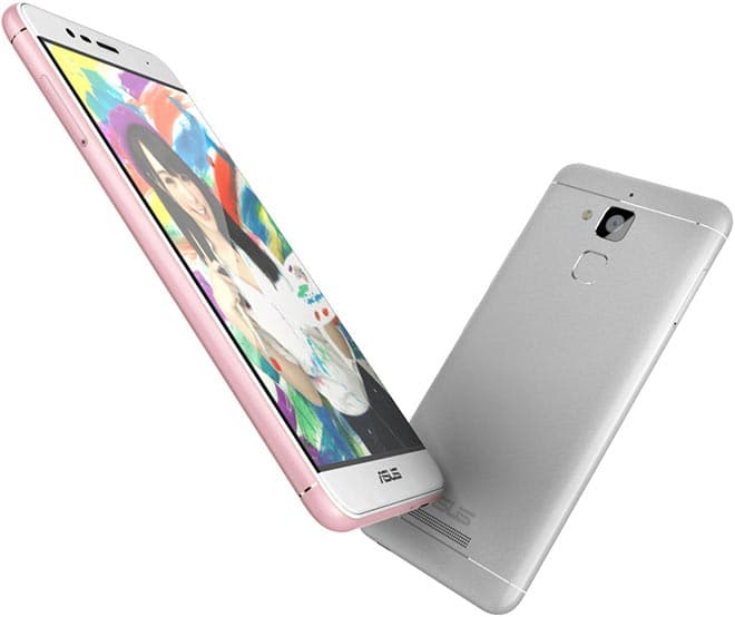 Asus Zenfone Pegasus 3 image 1