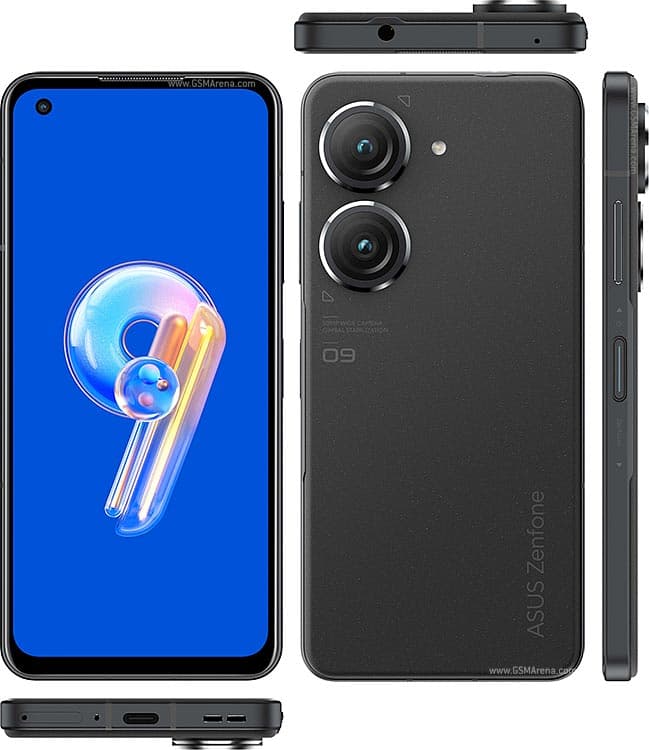 Asus Zenfone 9 image 1
