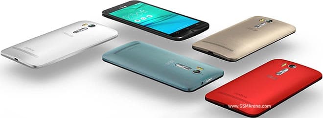 Asus Zenfone Go ZB552KL gallery image 2