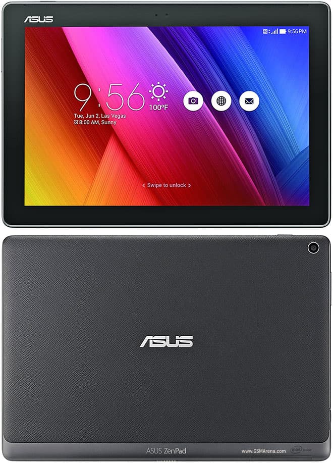 Asus Zenpad 10 Z300C image 1