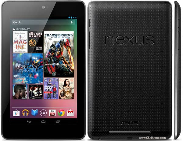 Asus Google Nexus 7 Cellular image 1