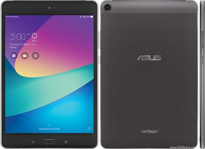 Asus Zenpad Z8s ZT582KL gallery image 1