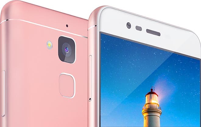 Asus Zenfone Pegasus 3 gallery image 1