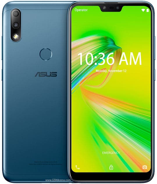 Asus Zenfone Max Plus (M2) ZB634KL image 1
