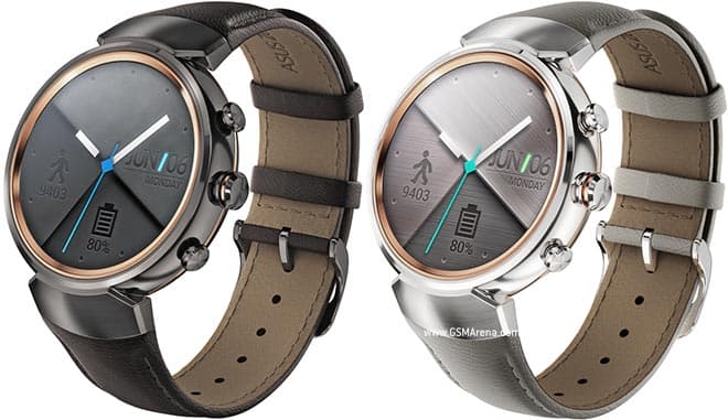 Asus Zenwatch 3 WI503Q gallery image 1