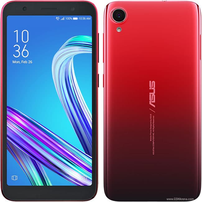 Asus ZenFone Live (L2) image 1