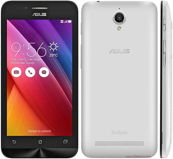 Asus Zenfone Go T500