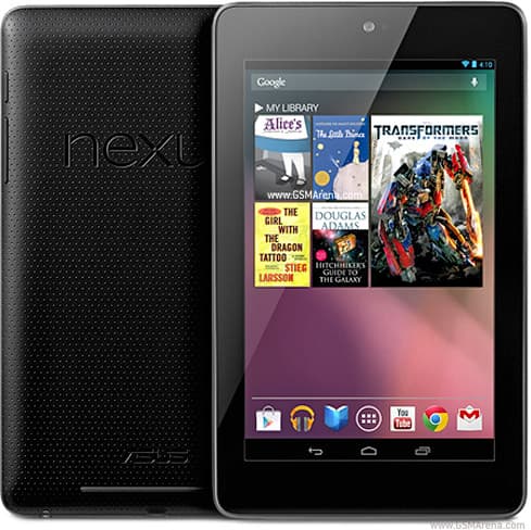 Asus Google Nexus 7 Cellular image 2