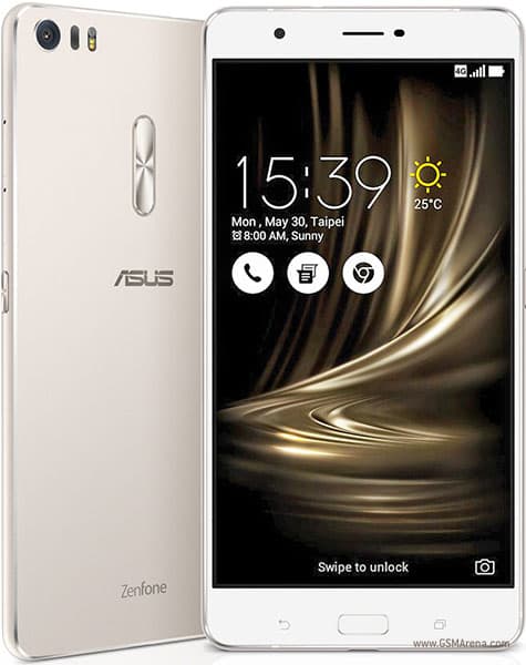 Asus Zenfone 3 Ultra ZU680KL image 1