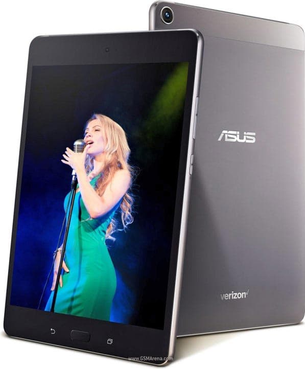 Asus Zenpad Z8s ZT582KL