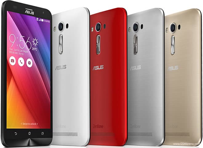 Asus Zenfone 2 Laser ZE550KL image 1