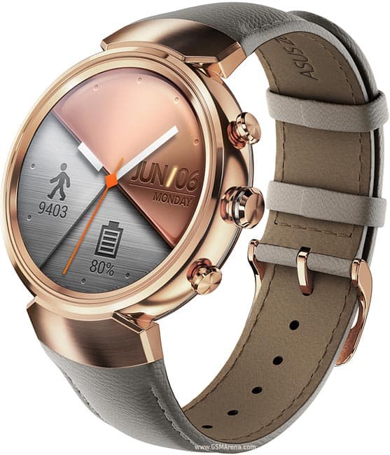 Asus Zenwatch 3 WI503Q image 1