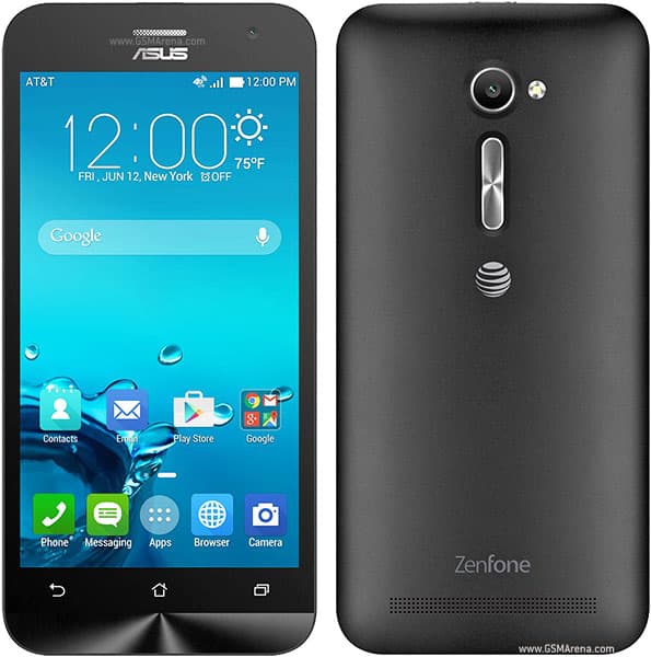 Asus Zenfone 2E gallery image 1