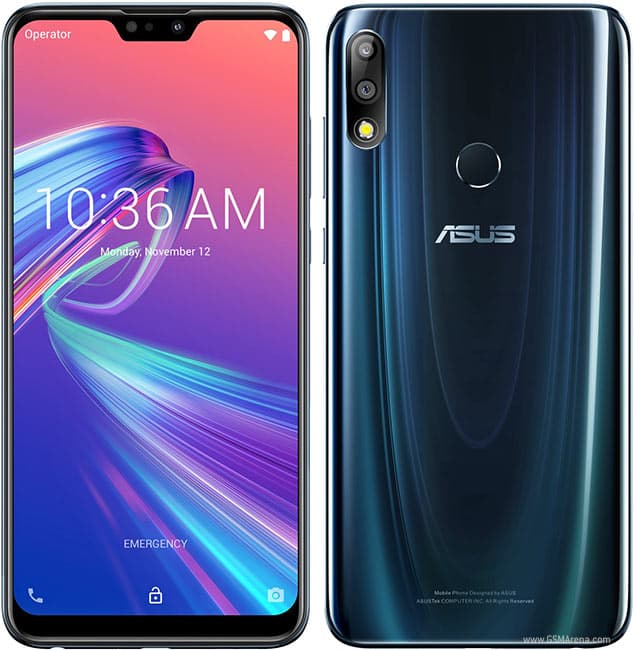 Asus Zenfone Max Pro (M2) ZB631KL image 1