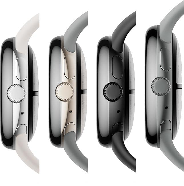 Google Pixel Watch 3 gallery image 3