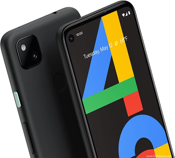 Google Pixel 4a gallery image 1