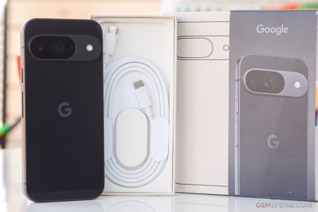 Google Pixel 9 gallery image 2