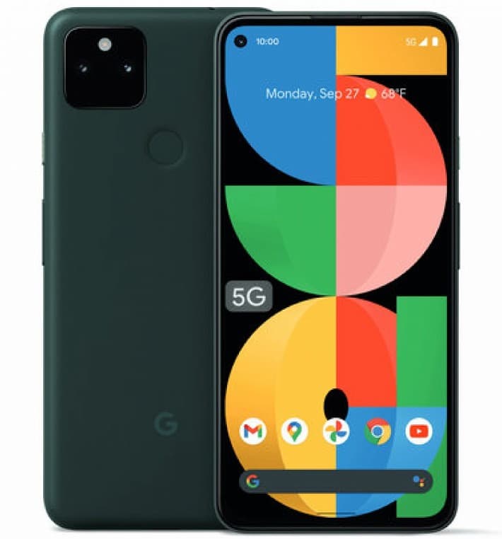 Google Pixel 5a 5G image 1