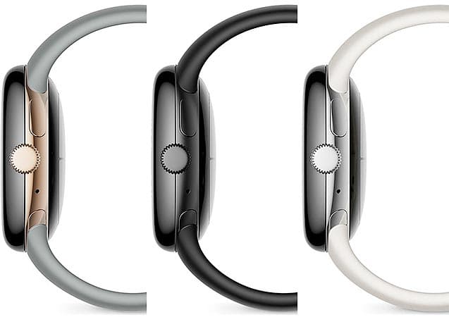 Google Pixel Watch gallery image 2