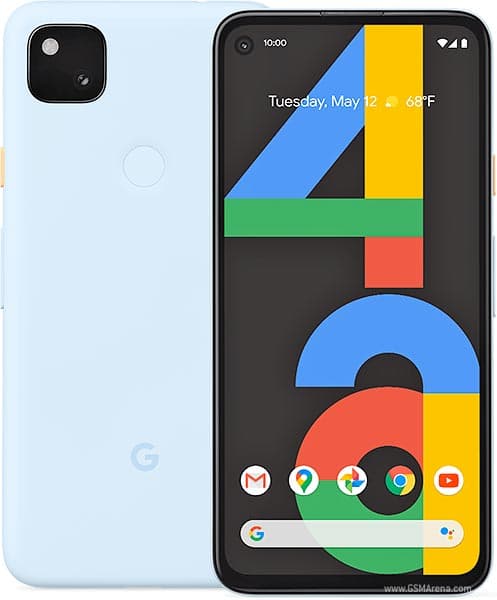 Google Pixel 4a gallery image 3
