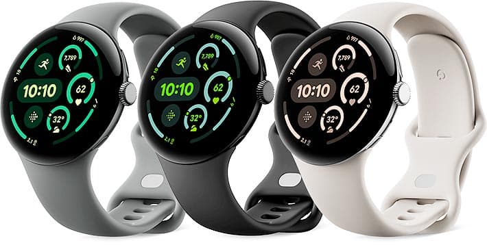 Google Pixel Watch 3 gallery image 2