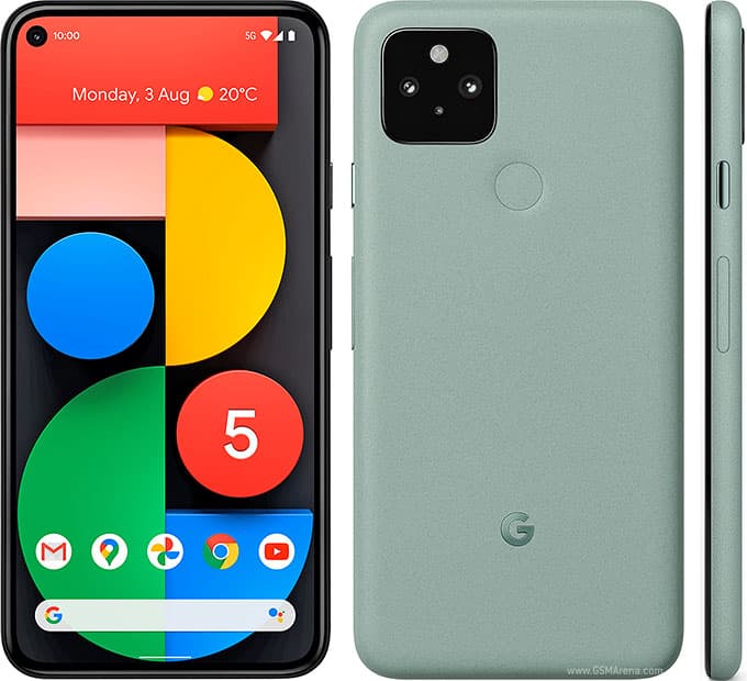 Google Pixel 5 image 1