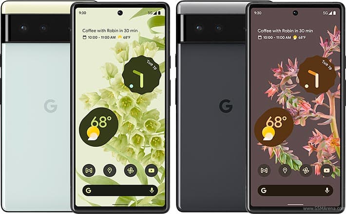 Google Pixel 6 gallery image 1
