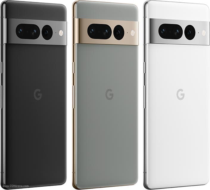 Google Pixel 7 Pro gallery image 1