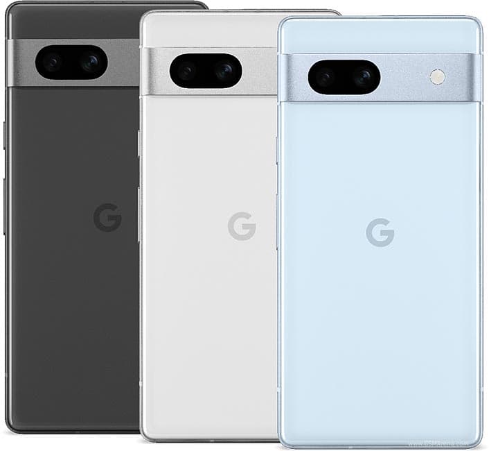 Google Pixel 7a gallery image 1